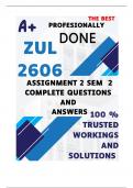 ZUL2606 Assignment 2 Semester 2 2025 &lpar; I-Asayimenti yesi-2 ISEMESTA YESI-2&rpar;