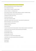 BCOR 360 Bundled Exams 1-3 Questions and Answers Latest Update 2025