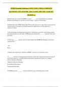 GFEBS Essentials &lbrack;Subsumes L101E&comma; L201E&comma; L303E&rsqb; &vert; COMPLETE QUESTIONS AND ANSWERS &vert; 2025 LATEST UPDATED &vert; ALREADY GRADED A&plus;