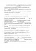 S-95 SUPERVISION OF FIRE ALARM SYSTEMS EXAM with CORRECT ANSWERS&period;