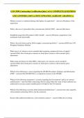 CON 3990 Contracting Certification Quiz 1 of 4 &vert; COMPLETE QUESTIONS AND ANSWERS &vert; 2025 LATEST UPDATED &vert; ALREADY GRADED A&plus;