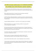 CON 3990 Contracting Certification Quiz 2 of 4 &vert; COMPLETE QUESTIONS AND ANSWERS &vert; 2025 LATEST UPDATED &vert; ALREADY GRADED A&plus;