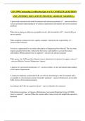 CON 3990 Contracting Certification Quiz 4 of 4 &vert; COMPLETE QUESTIONS AND ANSWERS &vert; 2025 LATEST UPDATED &vert; ALREADY GRADED A&plus;