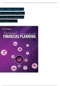 Solution Manual for Personal Financial Planning 15th Edition by Randy Billingsley&comma; Lawrence J&period; Gitman&comma; Michael D&period; Joehnk Solution Manual for Personal Financial Planning 15th Edition by Randy Billingsley&comma; Lawrence J&period; Gitman&comma; Michael D&period; Joehnk Solution Manu