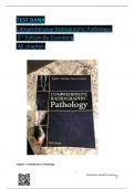 Comprehensive Radiographic Pathology 5th Edition by Eisenberg - Test Bank