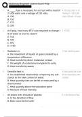 Stationary Engineer License Exam Prep &lpar;A multiple choice question study set to help you prepare for the Stationary Engineer Licensing examination&period; Questions&comma; Sourced from&comma; "Boiler Operator's Exam Prep Guide" by Theodore Sauselein