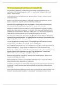 PSYC 312 Exam 2 Questions with Correct Answers Latest Update 2025-2026