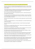 EC 305 Final Exam Questions with Correct Answers Latest Update 2025-2026 Graded A&plus;