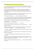 NPL 3050 Chapter quizzes Answered Correctly Latest Version 2025-2026
