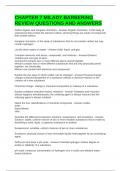 CHAPTER 7 MILADY BARBERING REVIEW QUESTIONS AND ANSWERS