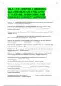 MILADY STANDARD BARBERING EXAM REVIEW&colon; CH 9 THE SKIN- STRUCTURE&comma; DISORDERS&comma; AND DISEASES CORRECT ANSWERS