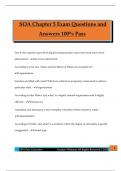 SOA Bundled Exams Questions and Answers 100&percnt; Pass Guaranteed