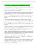 NIFA STUDY GUIDE &vert;&vert; with Authenticated Answers&period;