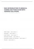 D521 INTRODUCTION TO MEDICAL CODING PACKAGE DEAL &excl;&excl;&excl;&excl;&excl;&excl;&excl;&excl;&excl;&excl;