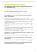 CIS 240 Final Exam Questions with Correct Answers Latest Update 2025 