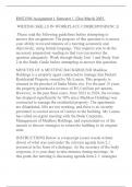 ENG1504 Assignment 1 &lpar;ANSWERS&rpar; Semester 1 2025 - DISTINCTION GUARANTEED