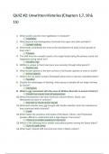 Quizzes&colon; Unwritten Histories & Religion and Culture