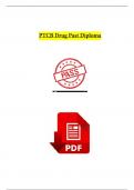 PTCB Medication History Certificate Exam Quizzes With Correct Answers 2025