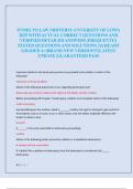 INTRO TO LAW MIDTERM -UNVERSITY OF LOWA  2025 WITH ACTUAL CORRECT QUESTIONS AND  VERIFIED DETAILED ANSWERS &vert;FREQUENTLY  TESTED QUESTIONS AND SOLUTIONS &vert;ALREADY  GRADED A&plus;&vert;BRAND NEW VERSION&excl;&excl;&excl;&vert;LATEST  UPDATE &vert;GUARANTEED PASS