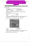 Test Bank for Microbiology The Human Experience &lpar;First Edition&rpar; By John W&period; Foster Zarrintaj Aliabadi Joan L&period; Slonczewski ALL CHAPTERS&period;