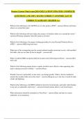 Boaters License Final exam &vert;2024-2025 LATEST UPDATED &vert; COMPLETE QUESTIONS AND 100&percnt; RATED CORRECT ANSWERS &vert; GET IT CORRECT&excl;&lpar;ALREADY GRADED A&plus;&rpar;