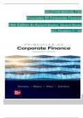 Solution Manual For Principles Of Corporate Finance 14th Edition By Richard Brealey&comma; Stewart Myers&comma; Franklin Allen&period;pdf