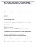 PHTLS POST TEST 9TH EDITION LATEST ACTUAL EXAM 170 QUESTIONS AND CORRECT DETAILED ANSWERS WITH RATIONALES &lpar;VERIFIED ANSWERS&rpar; &vert; ALREADY GRADED A&plus;