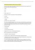 ETE 393 Final Exam Questions with Correct Answers Graded A&plus;
