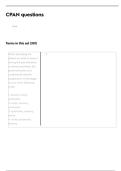 2026 CPAN Exam Prep &vert; Certified Post Anesthesia Nurse Study Guide & Perianesthesia Practice Questions