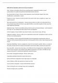 GEOG 360 Test Questions with Correct Answers Graded A&plus;