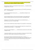 EPA 608 TYPE 1 TEST ACTUAL EXAM 200 QUESTIONS AND CORRECT DETAILED ANSWERS WITH RATIONALES &lpar;VERIFIED ANSWERS&rpar; &vert;ALREADY GRADED A&plus;