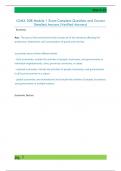 Transfer payments Ans&colon; A payment made by a govt for which no goods or services are given in return Intermediation Ans&colon; The transfer of funds from savers to borrowers through the services of a  financial intermediary Product &lpar;output&rpar; markets Ans&colon; A market 