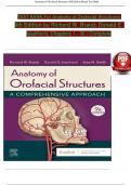 TEST BANK For Anatomy of Orofacial Structures 9th Edition by Richard W&period; Brand&semi; Donald E&period; Isselhard&comma; Chapters 1 - 36 &vert; Complete&period; All Chapters with Correct Answers