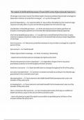Nevada Life & Health Insurance Exam 248 Correct Questions & Answers&period;