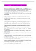 Exam 3 - HSC 300 Latest Update