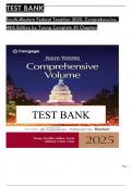Test Bank South-Western Federal Taxatio&period;&period;&period;ive 48th Edition by James C&period; Young&period;