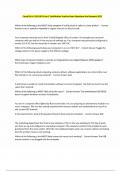 CompTia A&plus; 220-1001 Core 1 Certification Practice Exam Questions And Answers 2025
