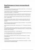 Boat Ed temporary boaters test questions & answers&period;