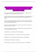 Astro 102 Final Exam Ultimate Study Guide &vert; 100&percnt; Correct Answers &vert; Verified &vert; Latest 2025&sol;2026 Version