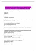 Astronomy 102 Exam Questions &vert; 100&percnt; Correct Answers &vert; Verified &vert; Latest 2025&sol;2026 Version