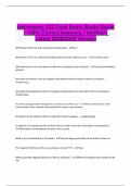 Astronomy 102 Final Exam Study Guide &vert; 100&percnt; Correct Answers &vert; Verified &vert; Latest 2025&sol;2026 Version