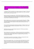 A&P Powerplant Oral Questions&comma; ASA-OEG-AMT2 &vert; 100&percnt; Correct Answers &vert; Verified &vert; Latest 2025&sol;2026 Version