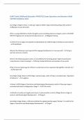 OSAT Early Childhood Education PRACTICE Exam Questions and Answers With Verified Solutions 2025