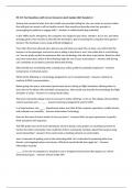 ITE 115 Test Questions with Correct Answers Latest Update 2025 Graded A&plus;