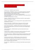 HSC 300 Exam Questions with Complete Answers