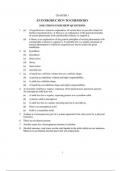 Solution Manual For Foundations of College Chemistry&comma; 16th Edition by Morris Hein&comma; Susan Arena&comma; Cary Willard Chapter 1-20
