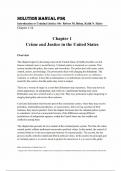 Solution Manual for Introduction to Criminal Justice 10e  Robert M&period; Bohm&comma; Keith N&period; Haley