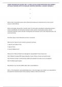 CALIFORNIA EFOODHANDLERS EXAM ACTUAL EXAM 150 QUESTIONS AND CORRECT DETAILED ANSWERS WITH RATIONALES &lpar;VERIFIED ANSWERS&rpar; &vert;ALREADY GRADED A&plus;