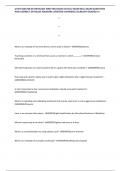 UTAH MASTER ESTHETICIAN WRITTEN EXAM ACTUAL EXAM 300 REAL EXAM QUESTIONS AND CORRECT DETAILED ANSWERS &lpar;VERIFIED ANSWERS&rpar; &vert;ALREADY GRADED A&plus;