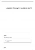 NSG6001 ADVANCED NURSING PRACTICE I - DERMATOLOGY QUESTIONS AND ANSWERS LATEST UPDATE &lpar;GRADED A&plus;&rpar;